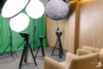 Our office studio space.
