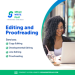 Manuscript Editing & Book Translation