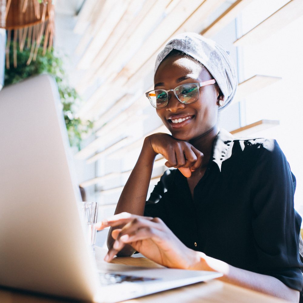 african-american-business-woman-with-laptop